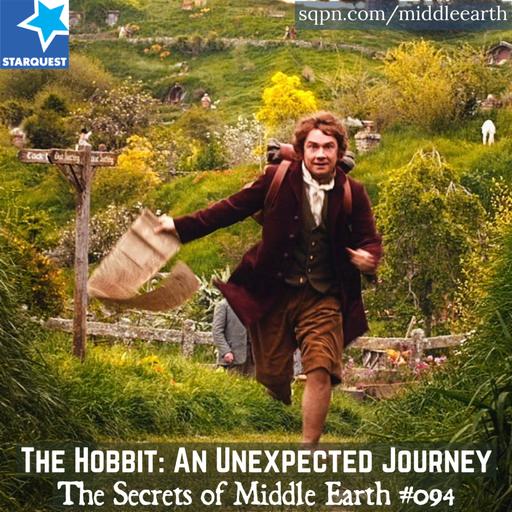 The Hobbit: An Unexpected Journey