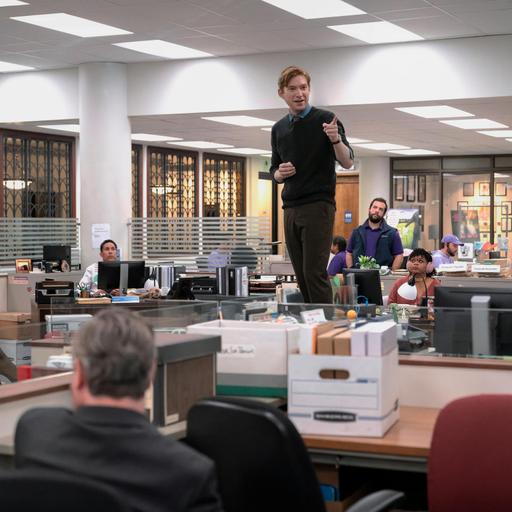 The Paper sets high expectations for The Office spin off