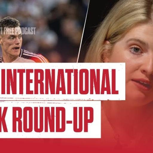 Reds International Break Round Up: The Anfield Wrap