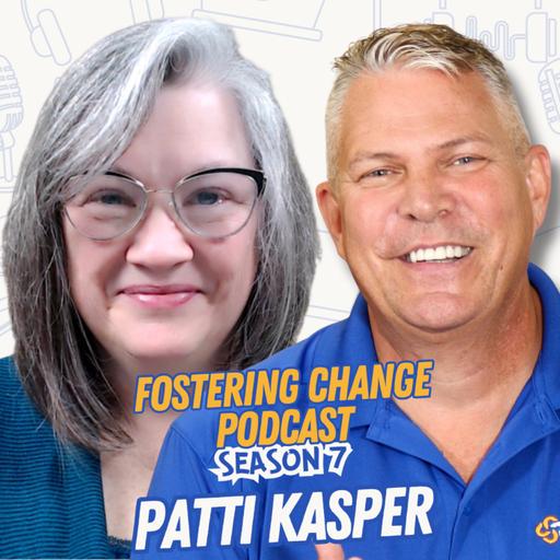 Living with FASD: Patti Kasper’s Journey & International FASD Awareness Day | Fostering Change