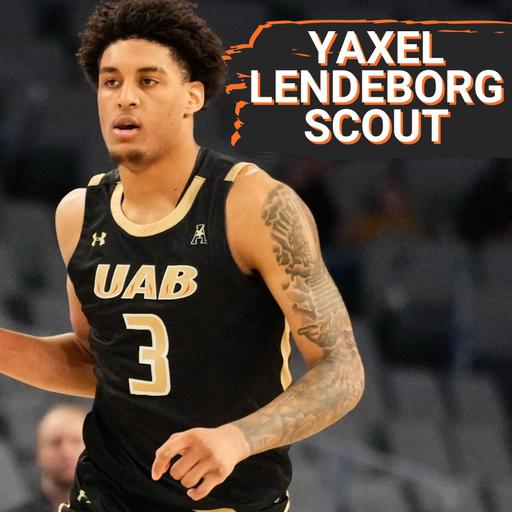 BREAKDOWN: Yaxel Lendeborg is the most unique prospect in college basketball.
