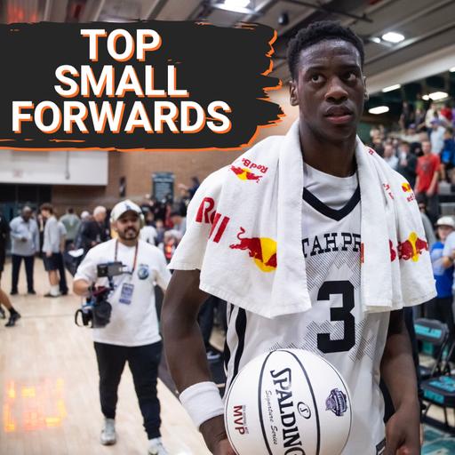 The BEST SFs to Know: AJ Dybantsa, Neoklis Avdalas, Isaiah Evans, and More | 2026 NBA Draft