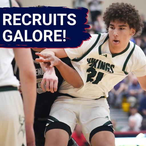 ALERT: Gonzaga's recruiting BLITZ targets top 2027 prospects! Can Mark Few bring Zags ELITE talent?