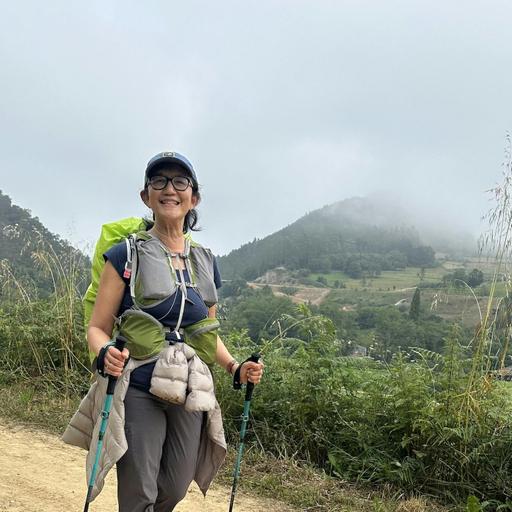 Veronica Soebarto | Walking the Camino with God