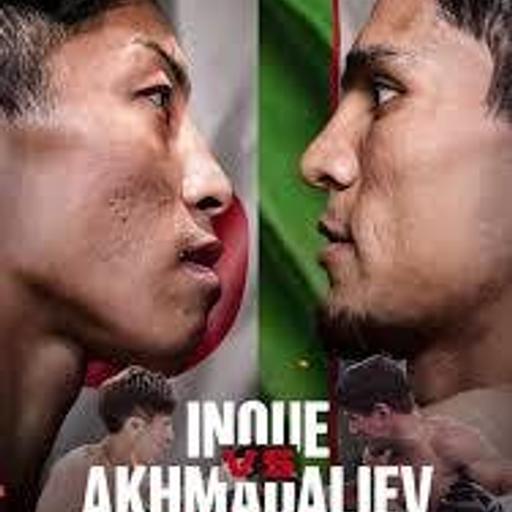 Inoue vs. Akhmadaliev: The Monster Meets the Maestro