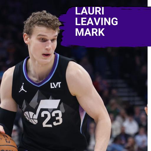 BOMBSHELL: Lauri Markkanen STUNS Serbia | Lauri making HISTORICAL mark on Finland Basketball?