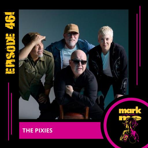 Episode 461: Joey Santiago (The Pixies)