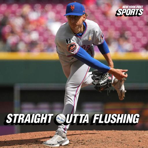 Can Mets’ Young Pitchers Carry the Playoff Push? | Straight Outta Flushing - Ep. 14