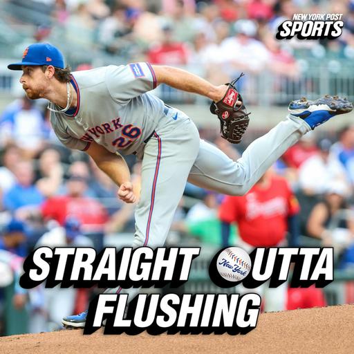Jon Heyman Talks Mets Facing Their Biggest Test of 2025? | Straight Outta Flushing - Ep. 13