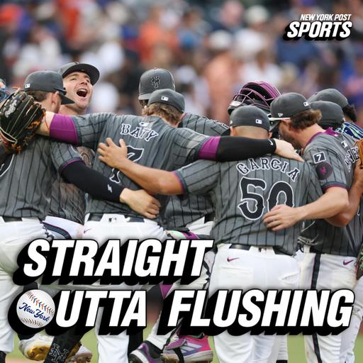 Mets Go All-In at Deadline, But Can the Stars Step Up? | Straight Outta Flushing - Ep. 10