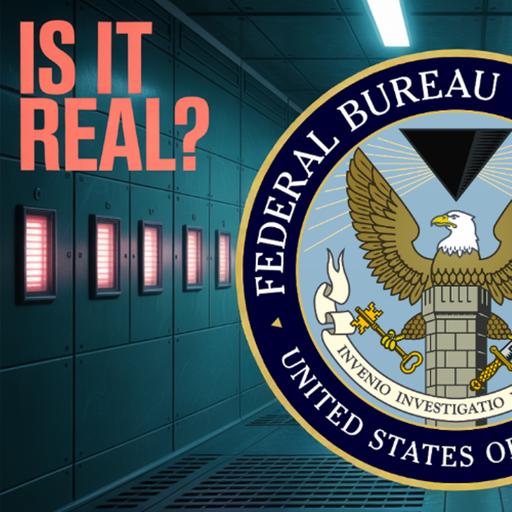 Why The Federal Bureau of Control Is More Real Than You Think | Saul's Place Podcast #285