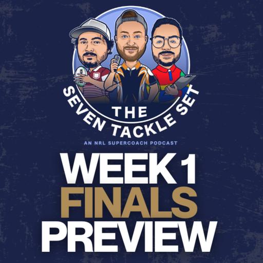 NRL SuperCoach Finals Week 1, 2025 - Cleary Must-Have & Best Picks