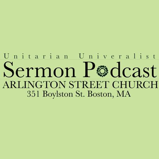 SERMON: The Spirit's Unfolding Celebration: Rev. Parisa Parsa