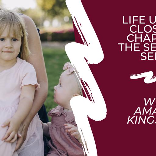 Life Update, Closing a Chapter & The Send-Off Series