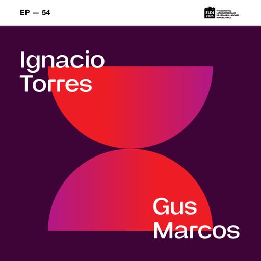 #54 | Disciplina que construye | Gus Marcos