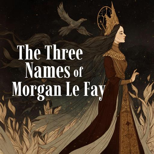 The Three Names of Morgan Le Fay