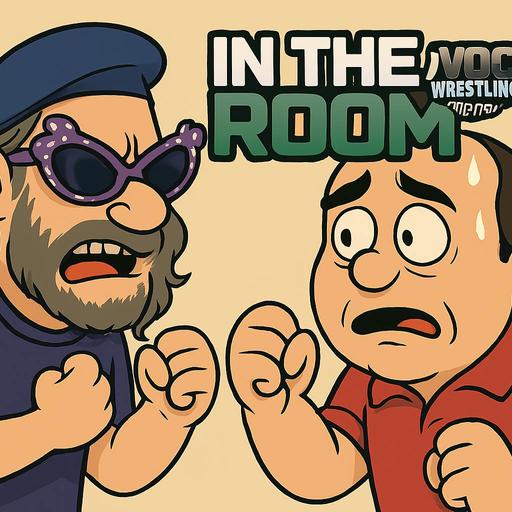 IN THE ROOM with Mr. Ooh La La