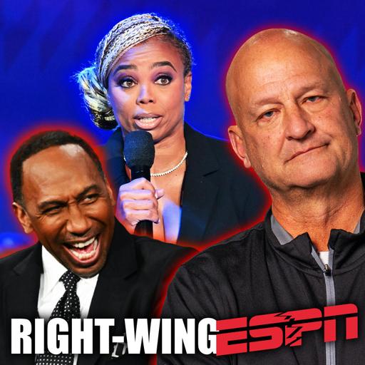 Woke Jemele Hill Claims ESPN Is Right-Wing + Trey Wallace & Herm Edwards |