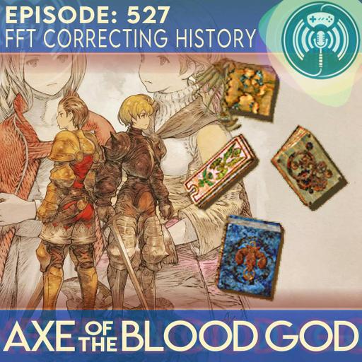 Ivalice Chronicles is Correcting History w/ Tom James and BowlofLentils