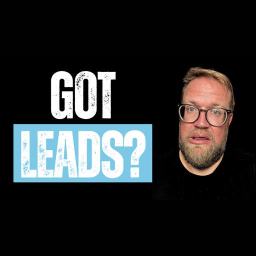 How do I get LEADS in REAL ESTATE? (Here's the real answer)