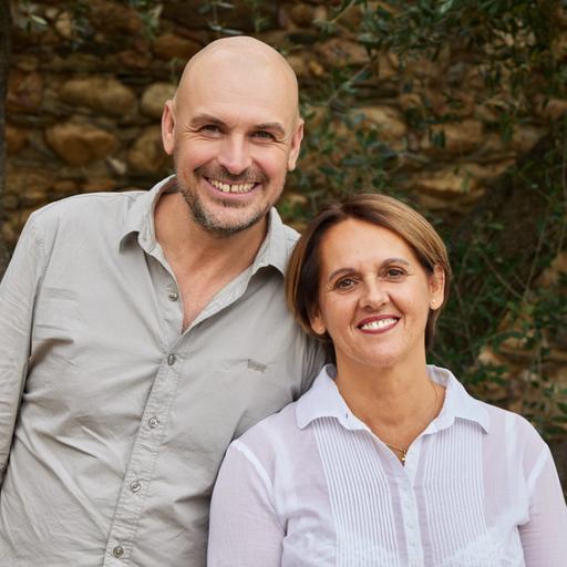 François Bonnal et Catherine Martin : Deux cœurs à coeur