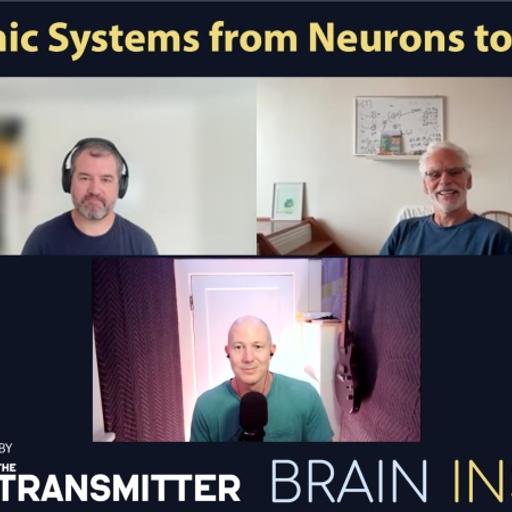 BI 220 Michael Breakspear and Mac Shine: Dynamic Systems from Neurons to Brains