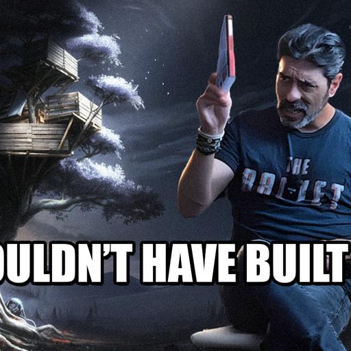 Chapter 2: Until All the Dragons Are Dead | Until All the Dragons Are Dead | The Slade Ham Experiment #113