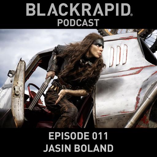 011 Jasin Boland, Movie Stills Photographer – BLACKRAPID Podcast
