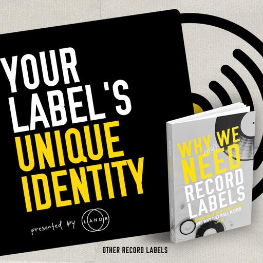 How to Find Your Record Label’s Unique Identity