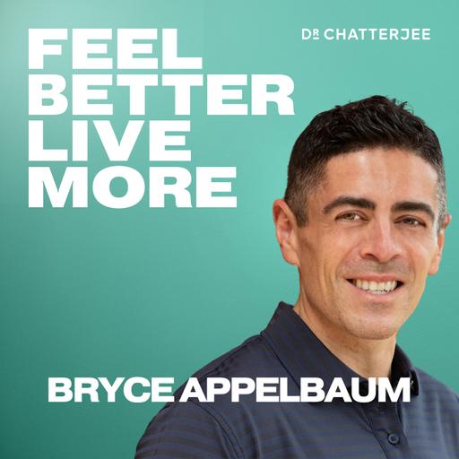 How to Train Your Eyes & Rewire Your Brain for Better Eyesight, Sharper Focus, Improved Memory & Less Stress with Dr Bryce Appelbaum #576