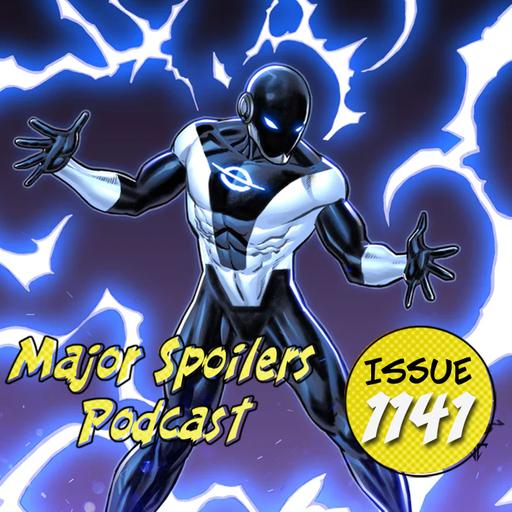 Major Spoilers Podcast #1141: Radiant Beginnings