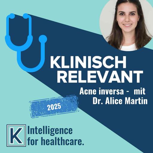 Acne inversa - mit Dr. Alice Martin