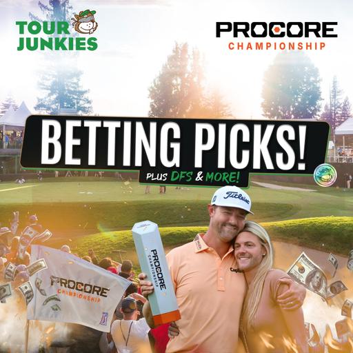 Procore 🍷 2025 Betting Picks