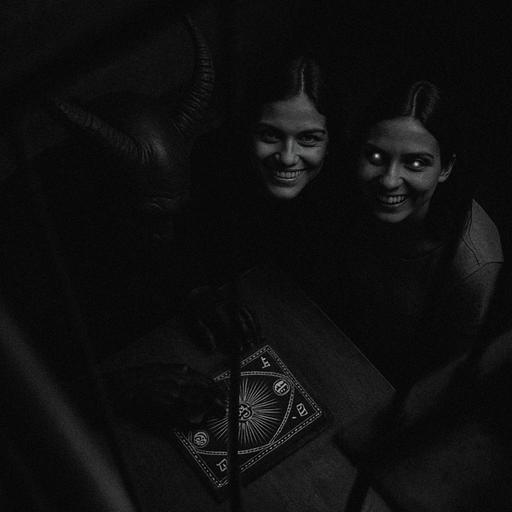 Mi Hermana me Ofreció a una Secta (y otras historias de horror paranormal)