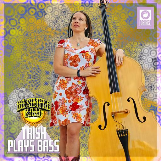 Low End, High Vibes, & Bluegrass - Trish Imbrogno aka Trish Plays Bass