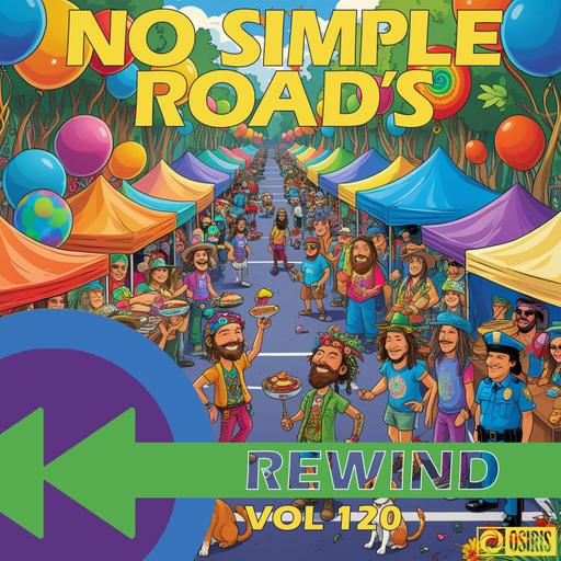 The Alchemy of Billy Strings and the Microcosmic Lot - No Simple Road's Rewind Vol. 120