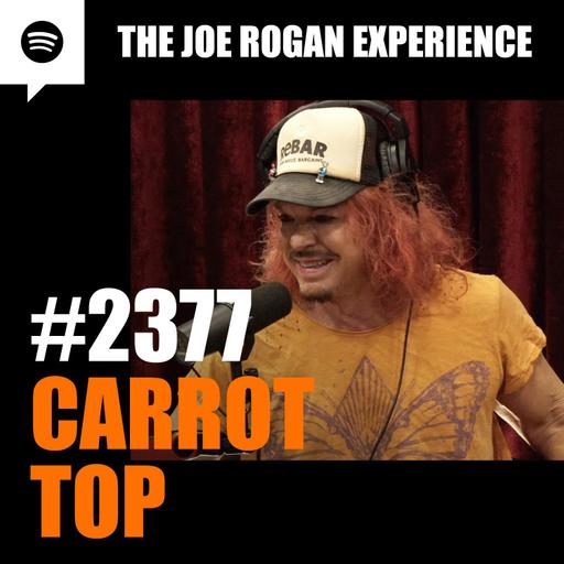 #2377 - Carrot Top