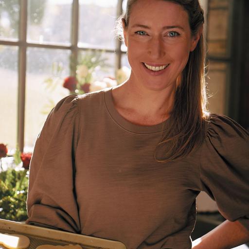 A year of recipes and stories from Elizabeth Poett's California ranch