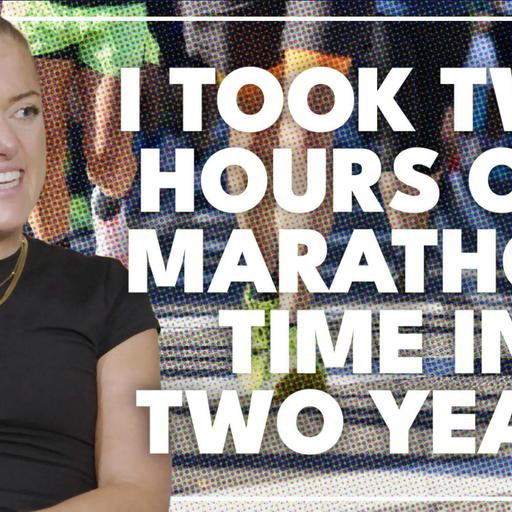 How I went from a 4:34 to 2:34 marathon