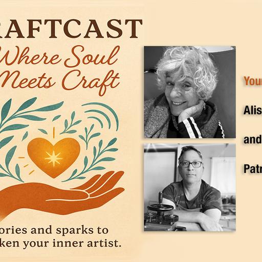 CRAFTCAST the Podcast #208