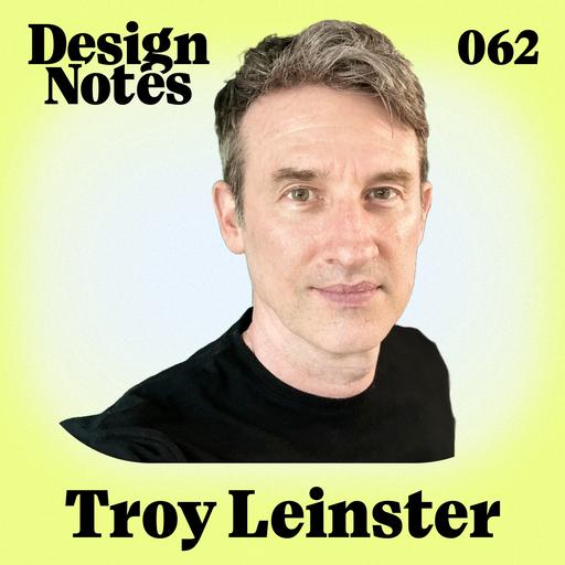 Design Can't Rely on Logic: Troy Leinster on Type Design and Human Perception