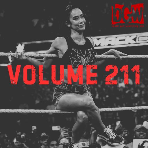 Volume 211 // AJ Lee RETURNS! WWE Wrestlepalooza + AEW All Out Build | ASÉ ELEVEN Review