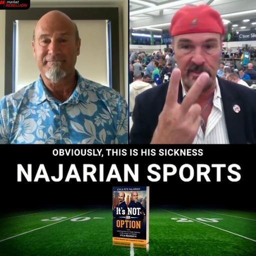 🏈 NAJARIAN SPORTS 🏴‍☠️ with @petenajarian Game of the Week: Washington vs. Green Bay at Lambeau!