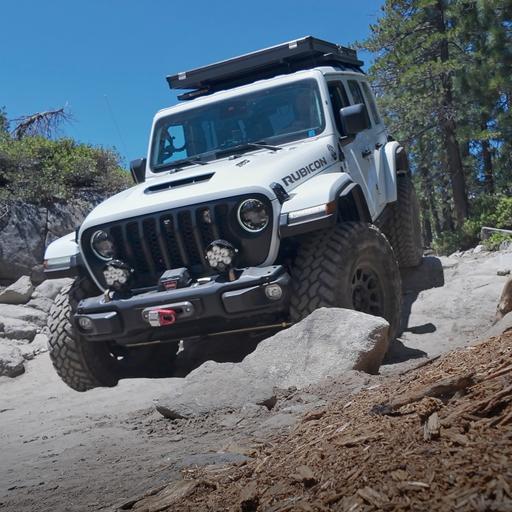 Prepping for the BIG DADDY: The Rubicon Trail