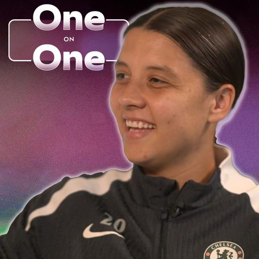 One on One | Kerr on why 'there’s more to life than football!'