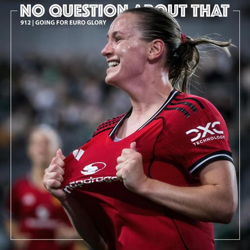 Going for Euro Glory - Manchester United Women