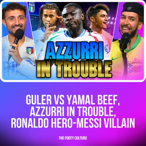 What Happened To The Italian National Team?