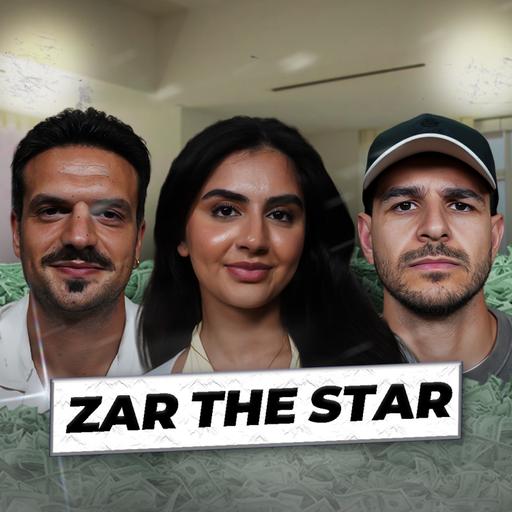 Meet Zar: Homeless at 15 & Booed Off Stage to Selling Out NYC Comedy Clubs