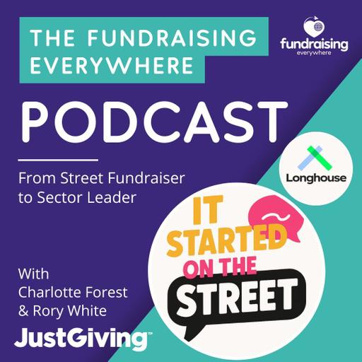 From Street Fundraiser to Sector Leader