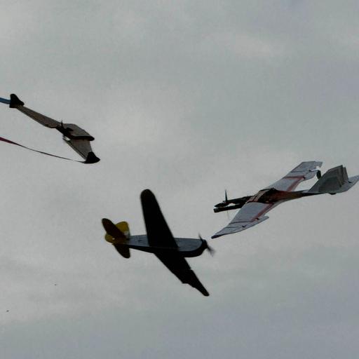 Ep 105 - FliteFest 2025 Recap, with Jarrod Roetenberger, Travis Charboneau and Brian Phillips